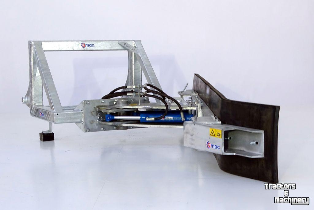 Autres matériel et accessoires d´étable Qmac 270 HYDR SCHUIN+HOEK SCHAEF 823-834