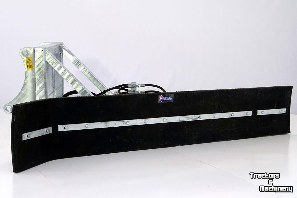 Autres matériel et accessoires d´étable Qmac 270 HYDR SCHUIN+HOEK SCHAEF 823-834