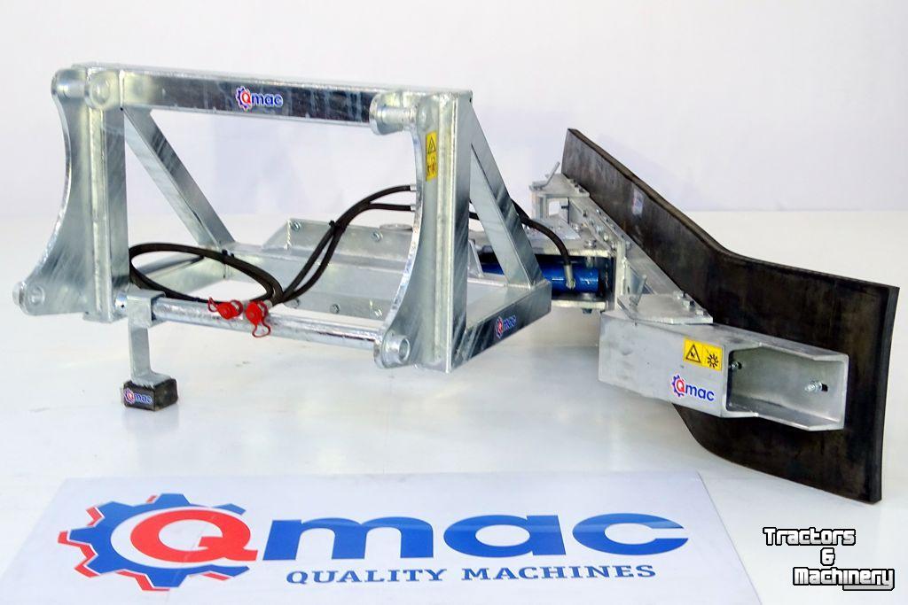Autres matériel et accessoires d´étable Qmac 270 HYDR SCHUIN+HOEK SCHAEF 823-834