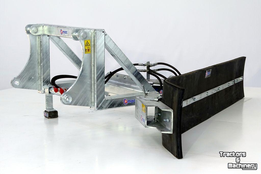 Autres matériel et accessoires d´étable Qmac 270 HYDR SCHUIN+HOEK SCHAEF 823-834