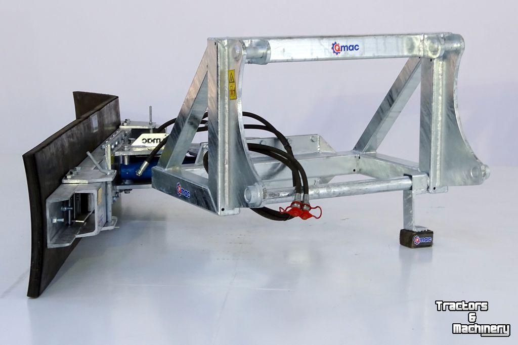 Autres matériel et accessoires d´étable Qmac 270 HYDR SCHUIN+HOEK SCHAEF 823-834