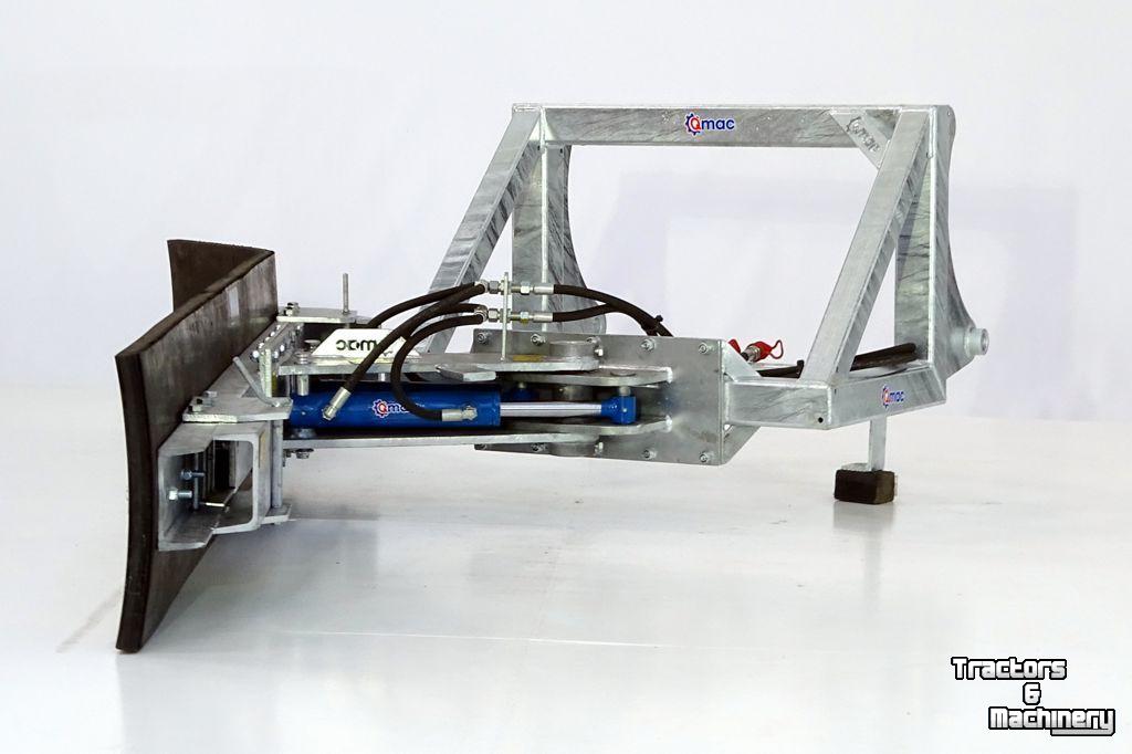 Autres matériel et accessoires d´étable Qmac 270 HYDR SCHUIN+HOEK SCHAEF 823-834
