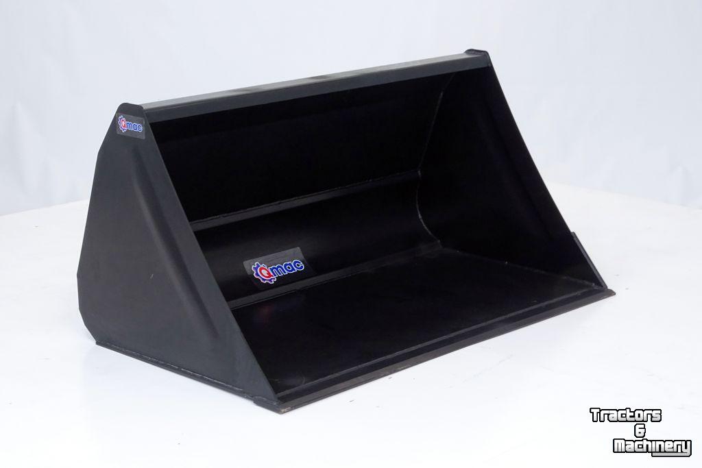 Godet de chargeur frontal Qmac VOLUMEBAK 1.60 STD EURO