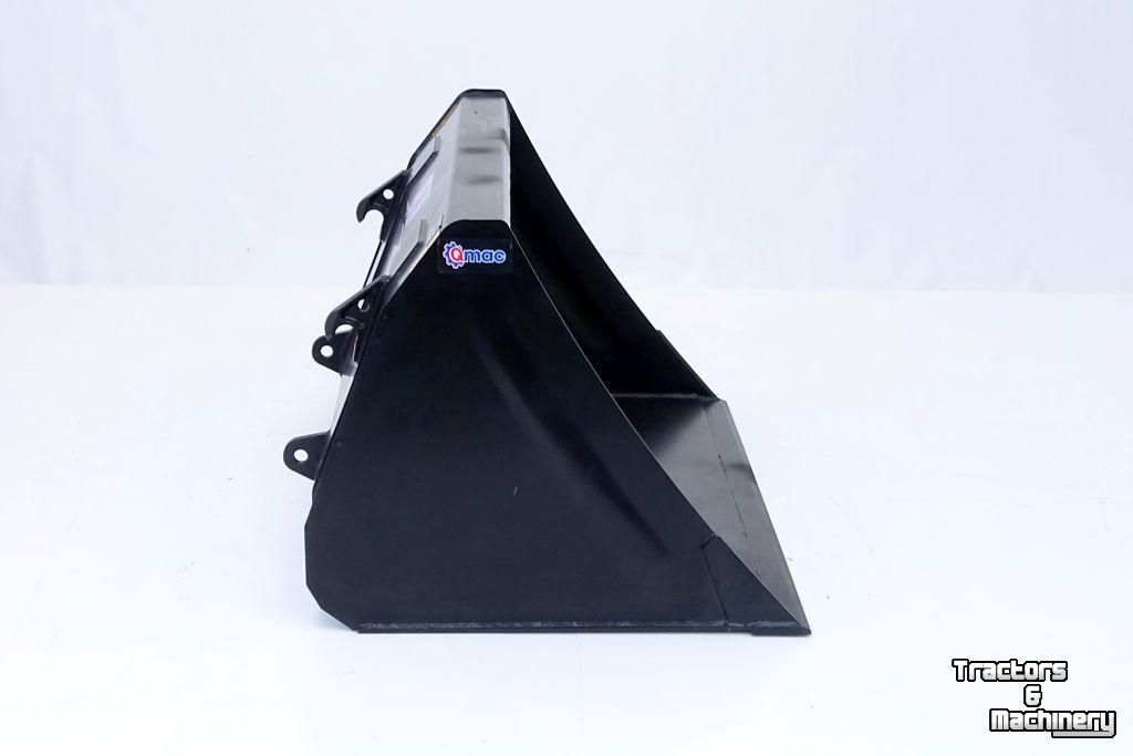 Godet de chargeur frontal Qmac VOLUMEBAK 1.60 STD EURO