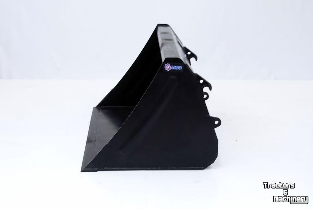 Godet de chargeur frontal Qmac VOLUMEBAK 1.60 STD EURO