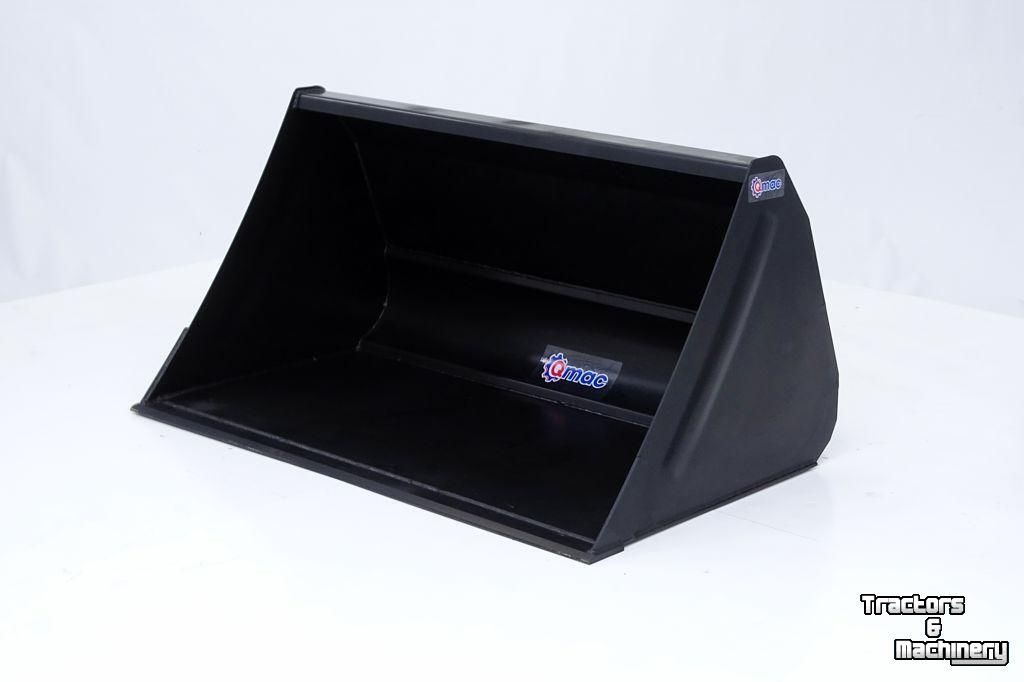 Godet de chargeur frontal Qmac VOLUMEBAK 1.60 STD EURO
