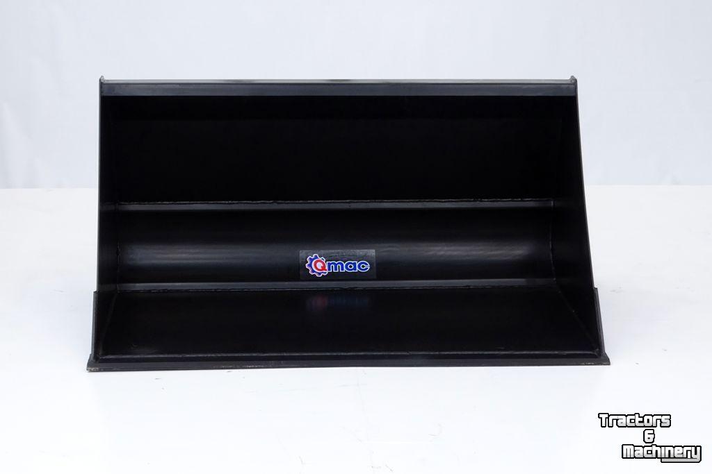 Godet de chargeur frontal Qmac VOLUMEBAK 1.60 STD EURO