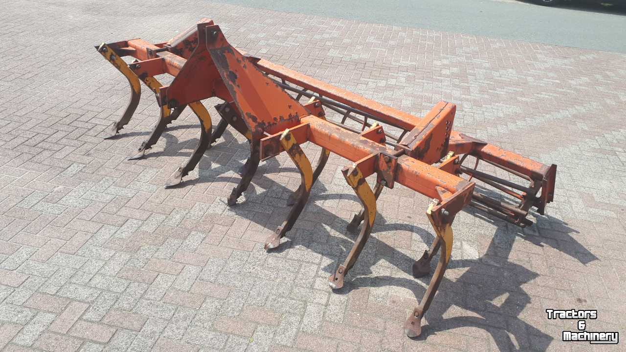 Cultivateur Peecon cultivator met rol (VERKOCHT)