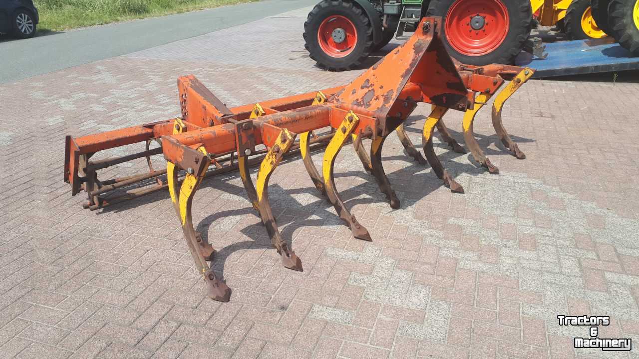 Cultivateur Peecon cultivator met rol (VERKOCHT)