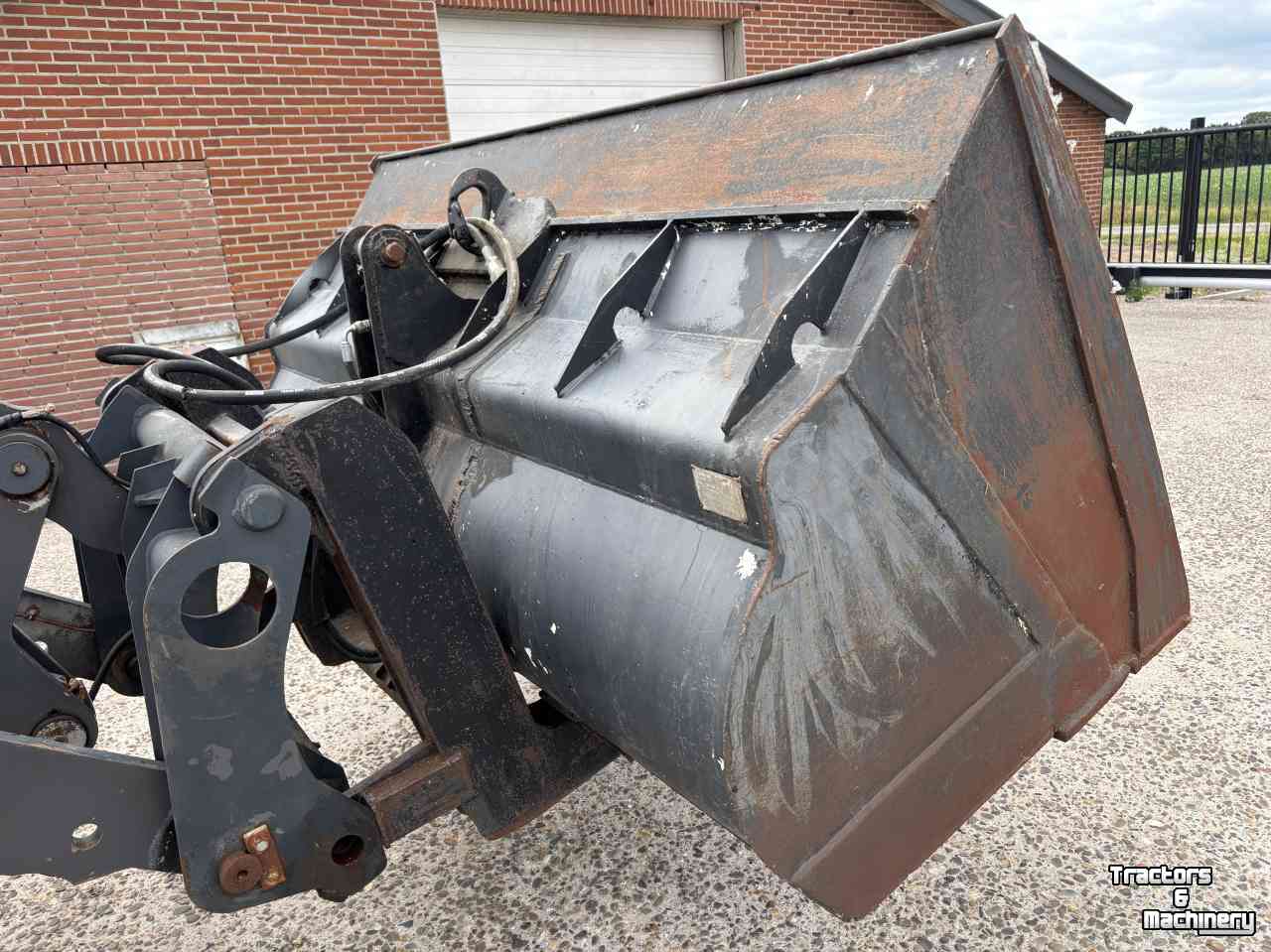 Chargeuse sur pneus Volvo L45F
