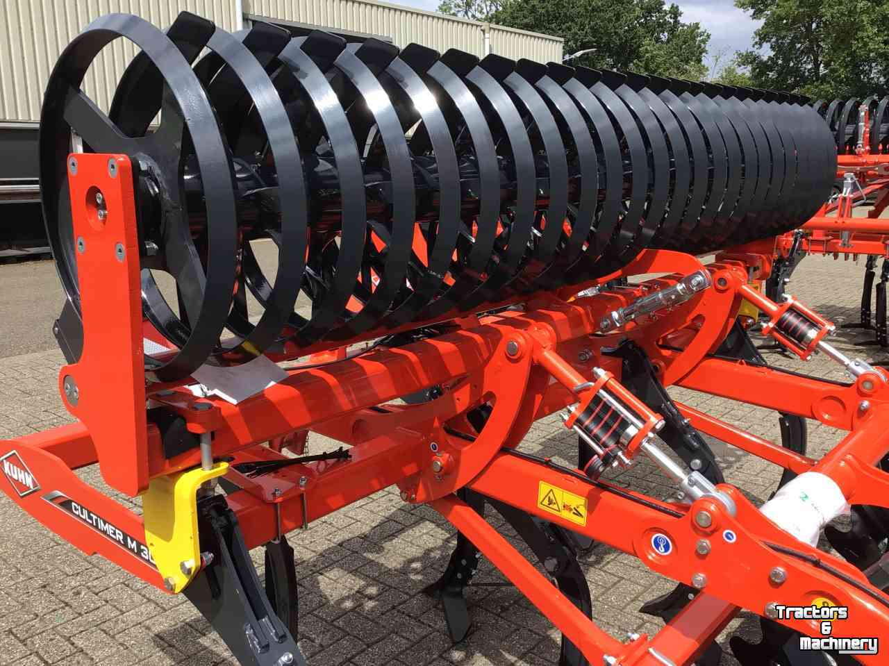 Cultivateur Kuhn Cultimer M 300