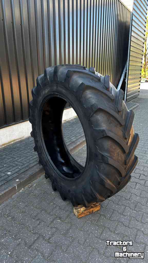 Roues, Pneus, Jantes, Barillets Jumelage Michelin 16.9R38