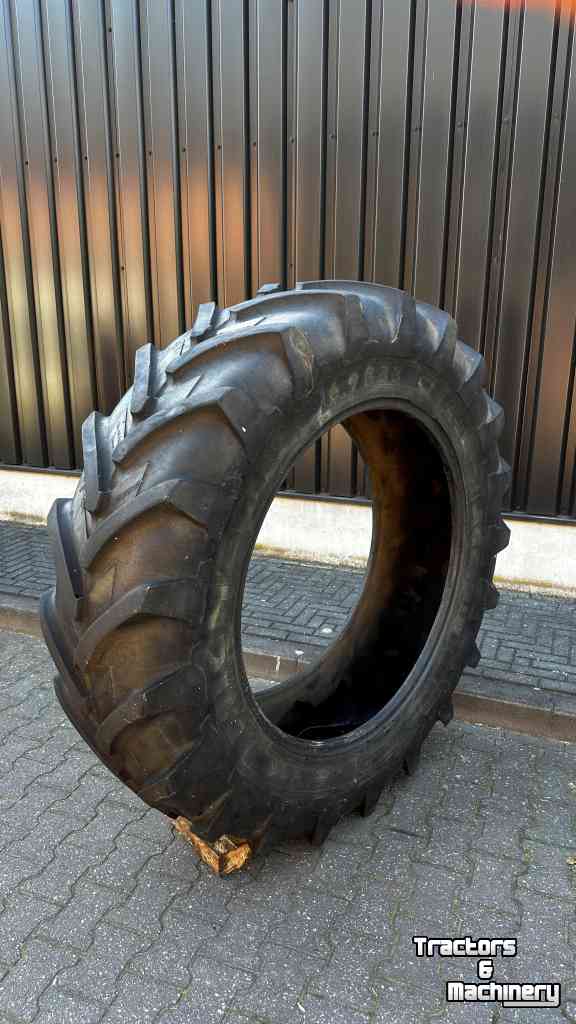 Roues, Pneus, Jantes, Barillets Jumelage Michelin 16.9R38