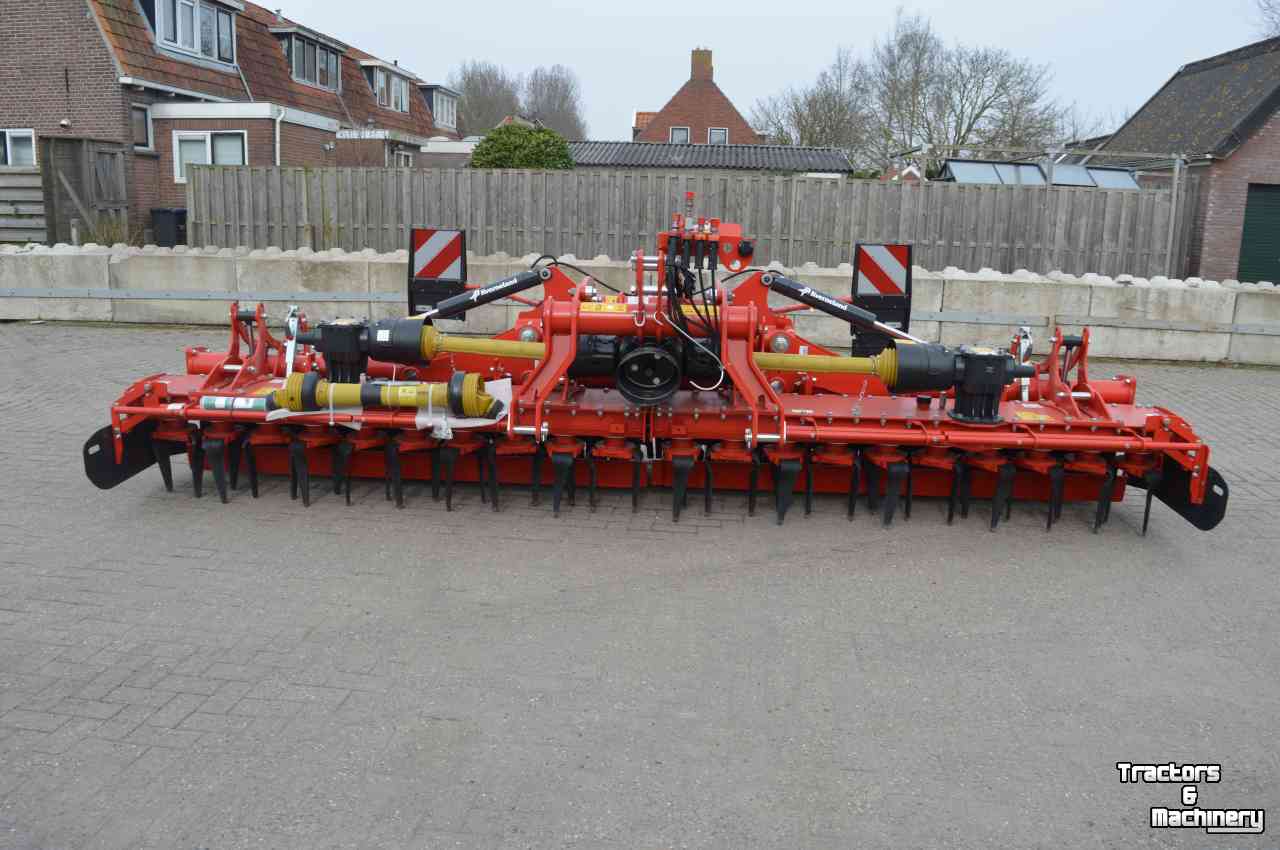 Herse rotative Kverneland rotago