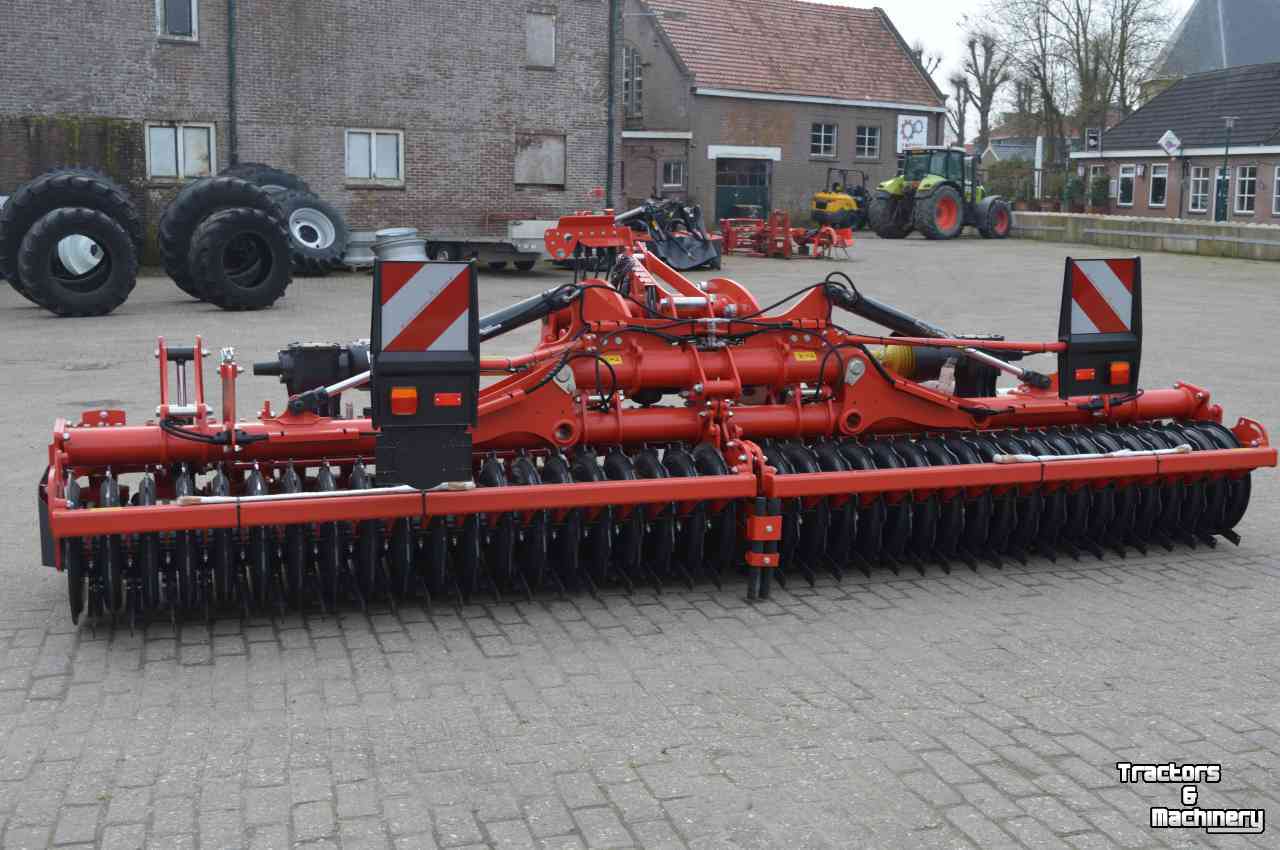 Herse rotative Kverneland rotago