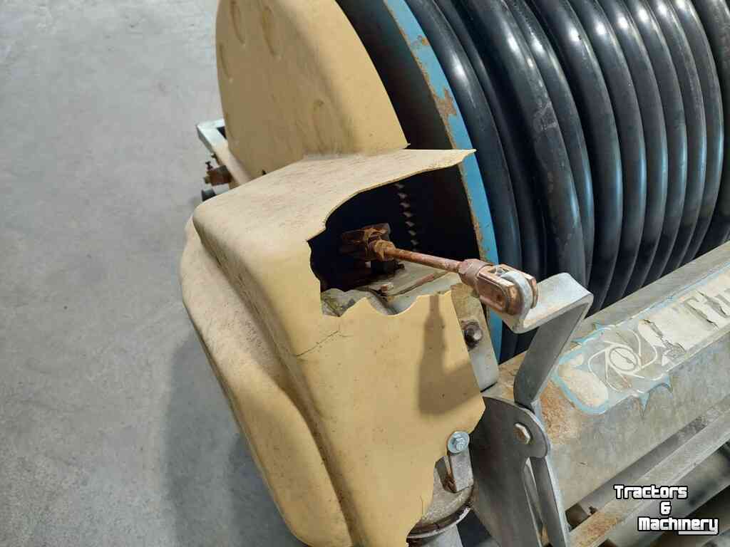Enrouleur d‘irrigation Idrofoglia 40F125