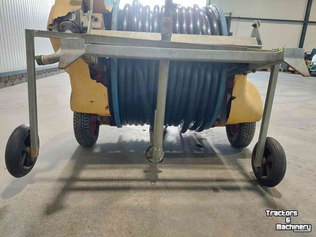 Enrouleur d‘irrigation Idrofoglia 40F125