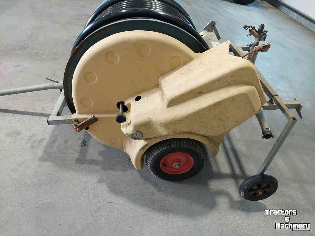 Enrouleur d‘irrigation Idrofoglia 40F125