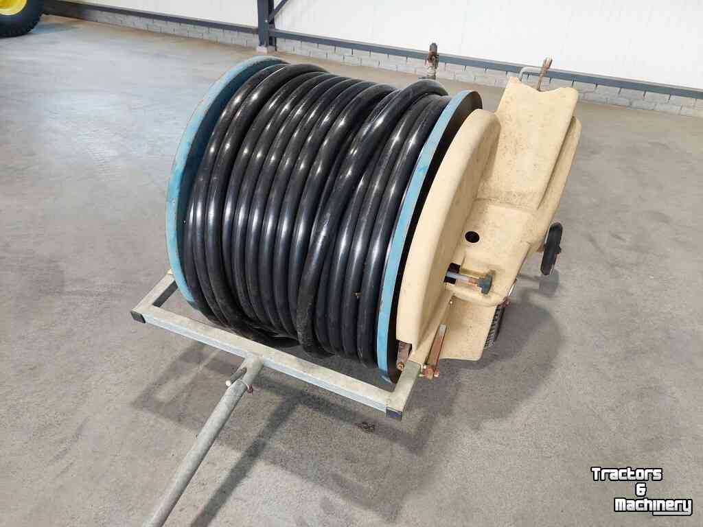 Enrouleur d‘irrigation Idrofoglia 40F125