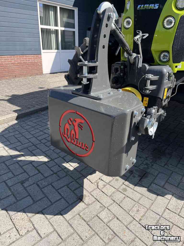 Poids frontaux Claas Frontgewicht 600kg