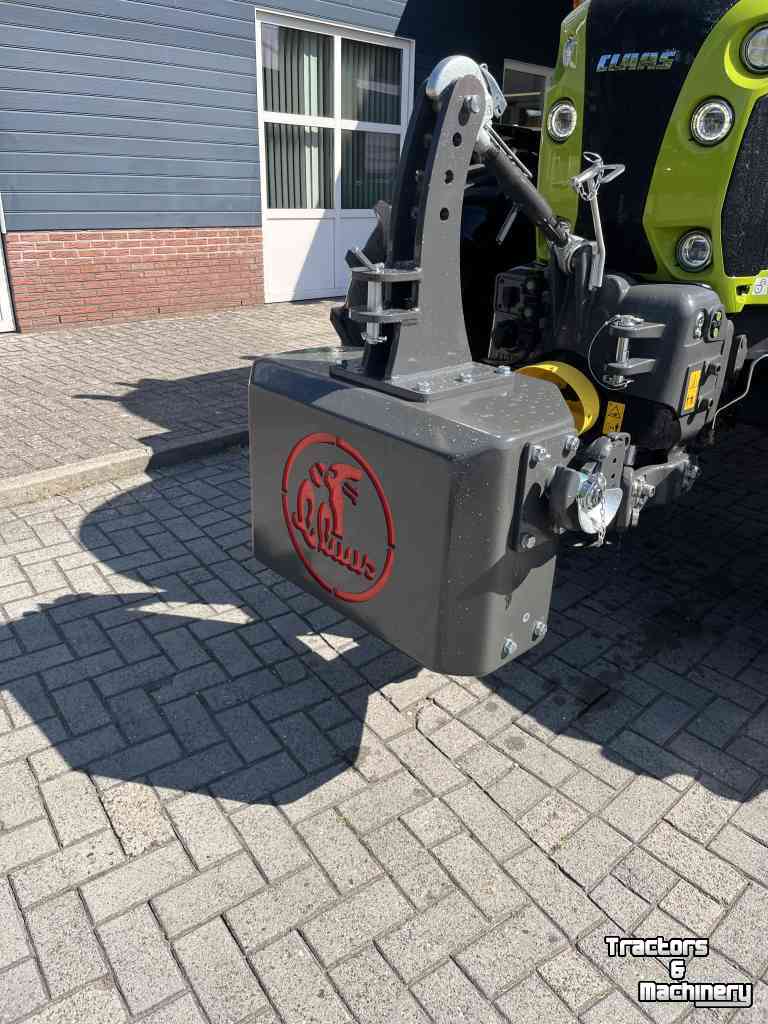 Poids frontaux Claas Frontgewicht 600kg
