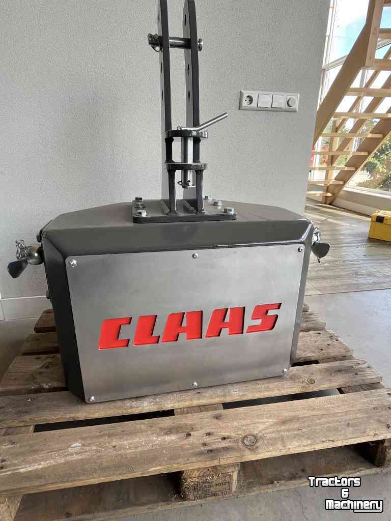 Poids frontaux Claas Frontgewicht 600kg