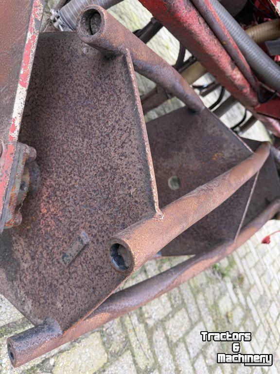Injecteur de culture Evers FREIBERGER BT19-608 MET ROL