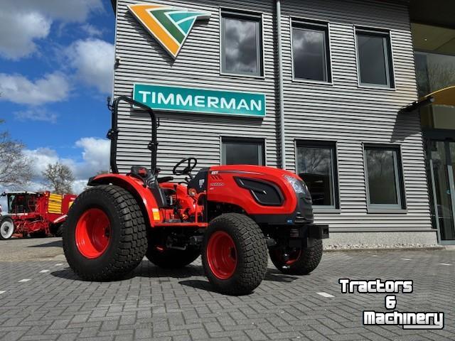 Tracteur Kioti DK 6020 HTS
