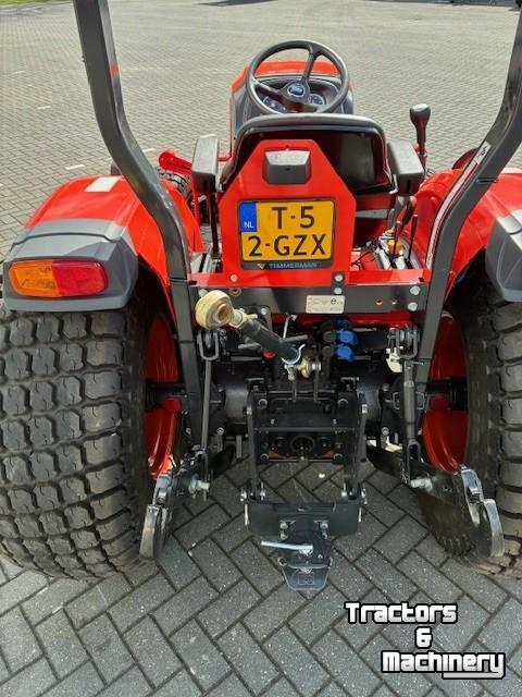 Tracteur Kioti DK 6020 HTS