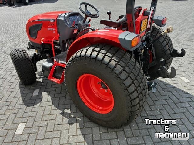 Tracteur Kioti DK 6020 HTS
