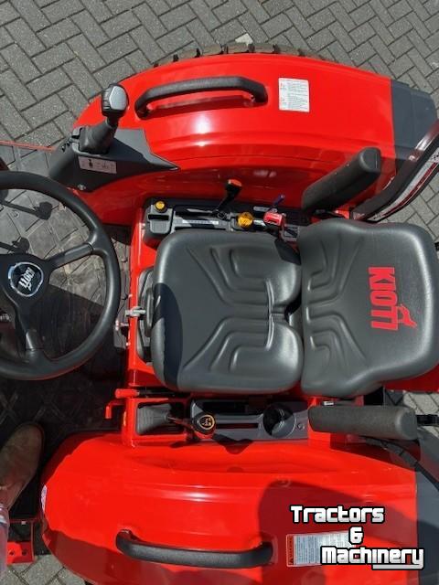 Tracteur Kioti DK 6020 HTS