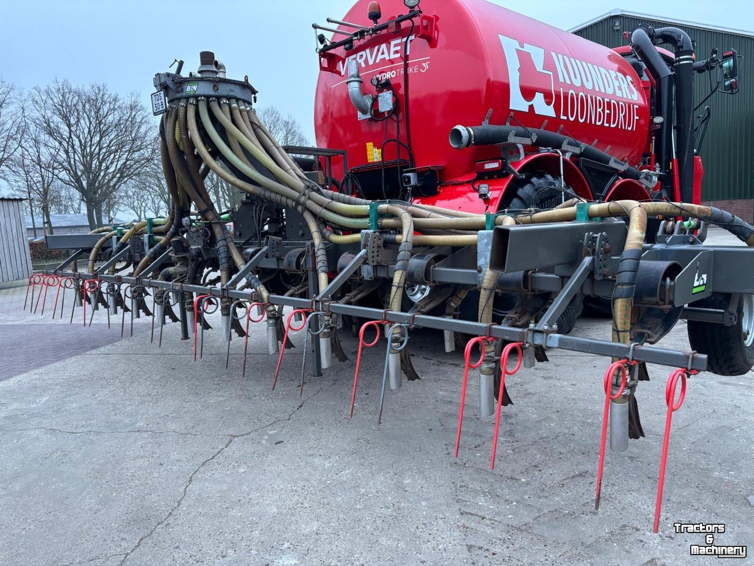 Injecteur de prairie  BLW Bouwland Bemester