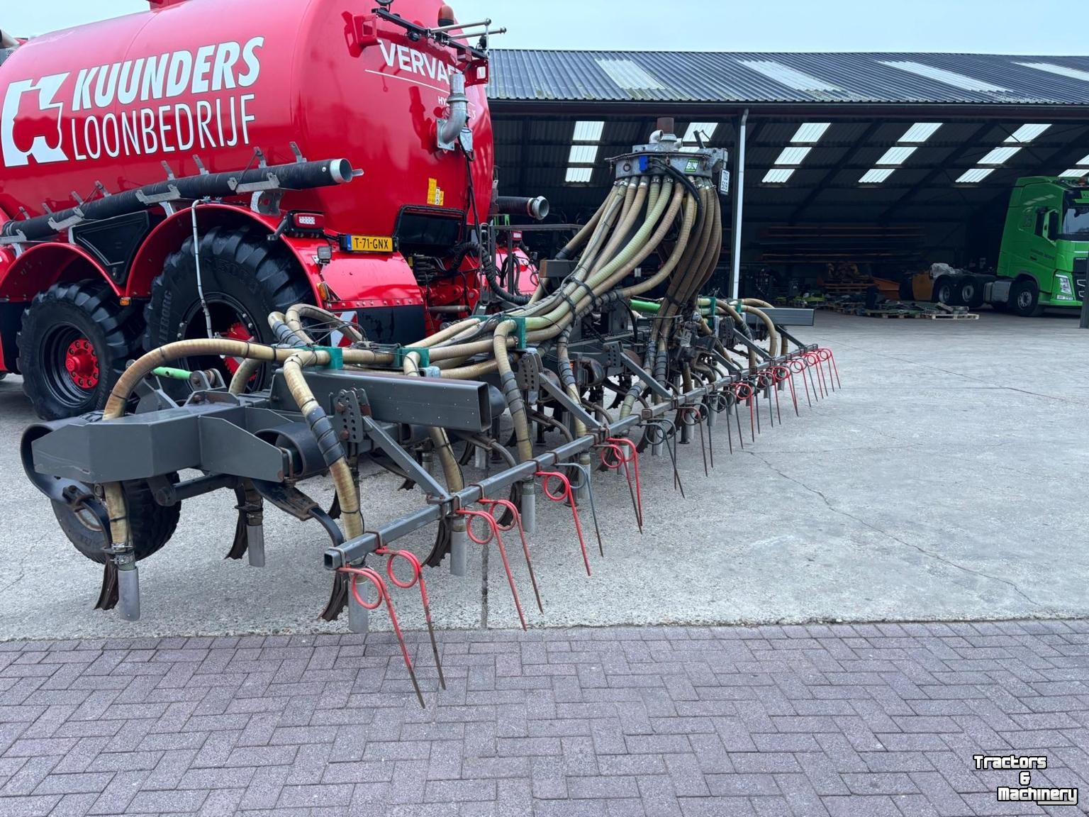 Injecteur de prairie  BLW Bouwland Bemester