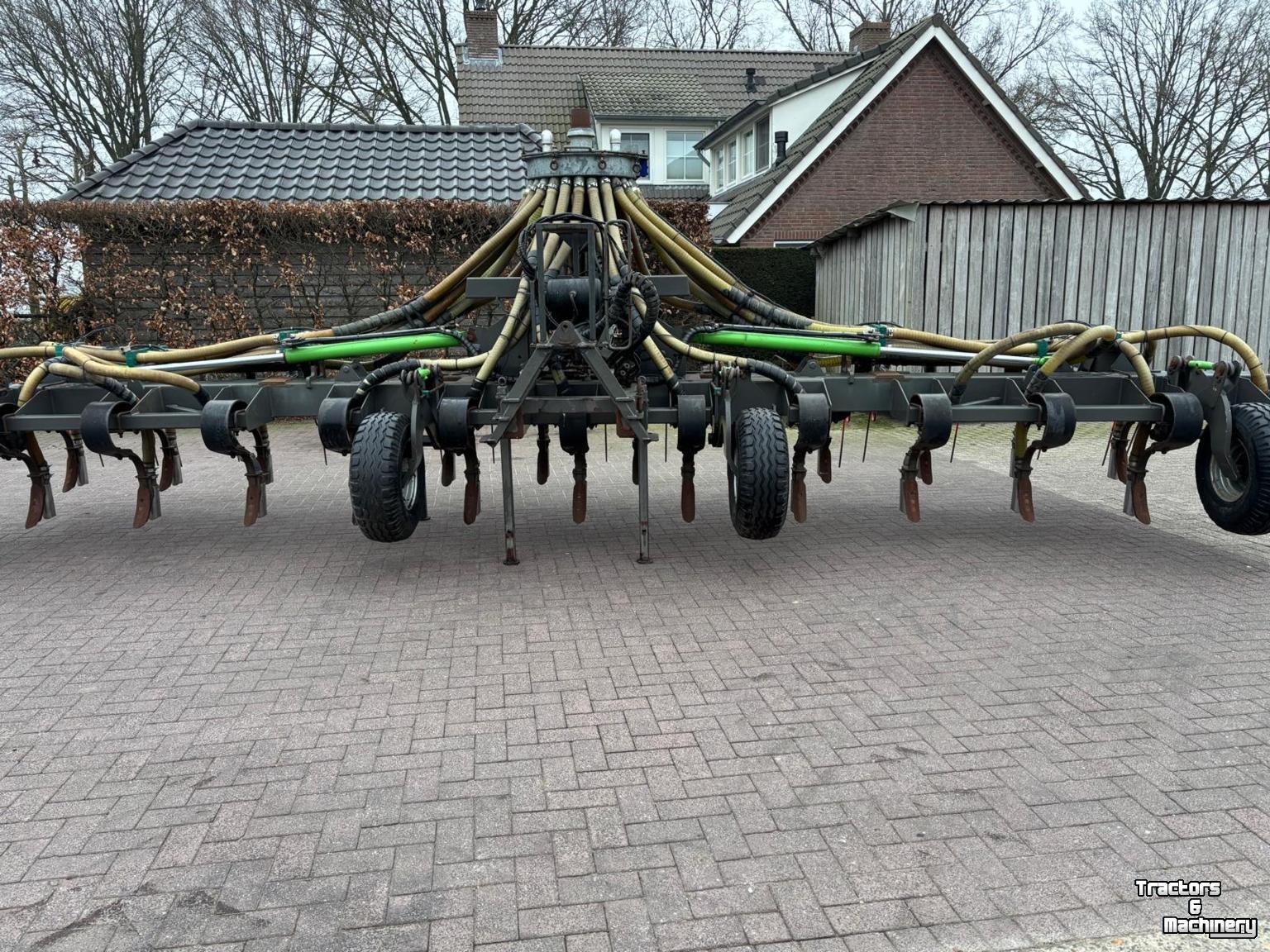 Injecteur de prairie  BLW Bouwland Bemester