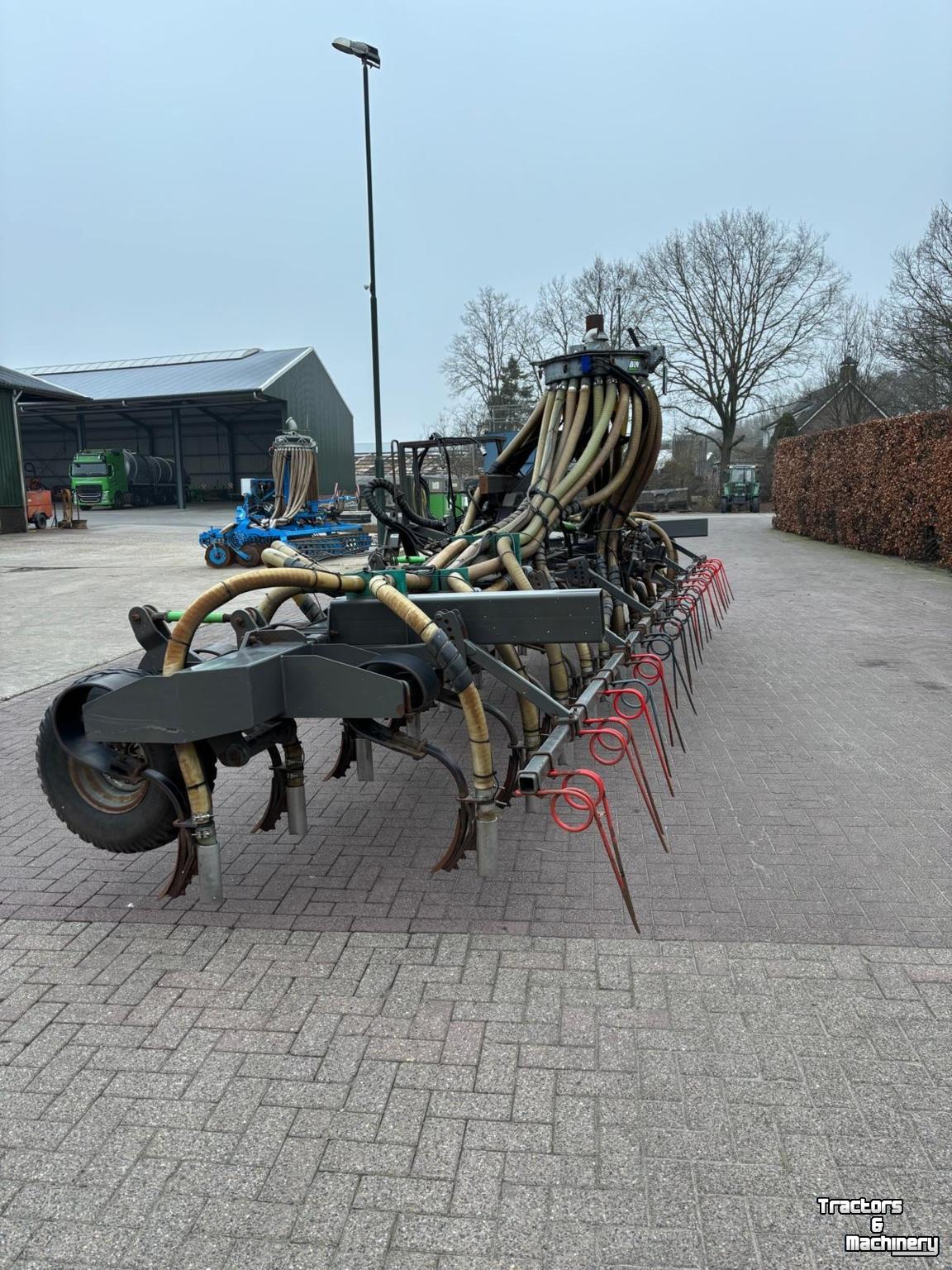 Injecteur de prairie  BLW Bouwland Bemester