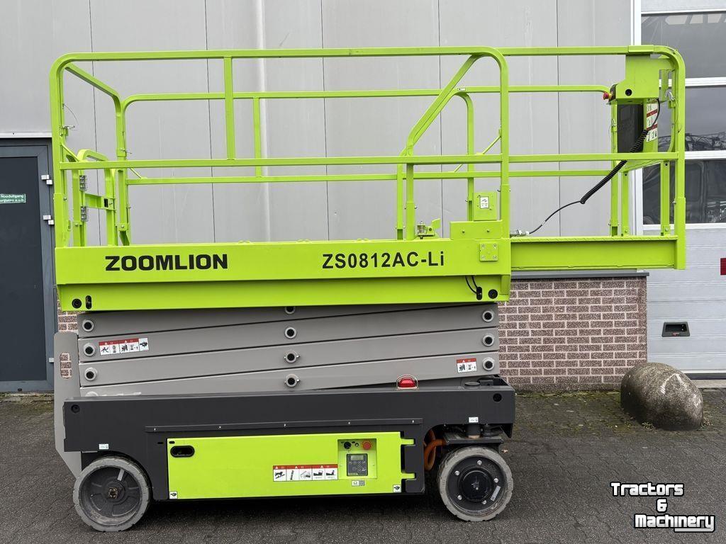 Elévateur à nacelle Zoomlion ZS0812AC-Li