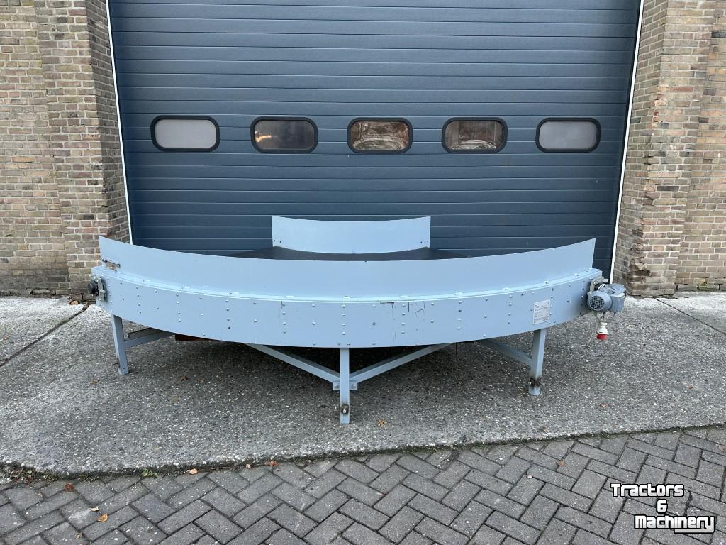 Convoyeur Kramer R100 BOCHTBAND