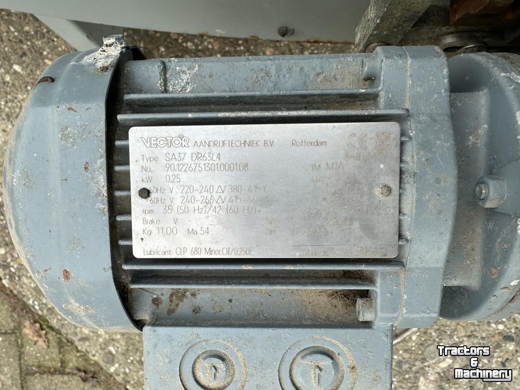 Convoyeur Kramer R100 BOCHTBAND