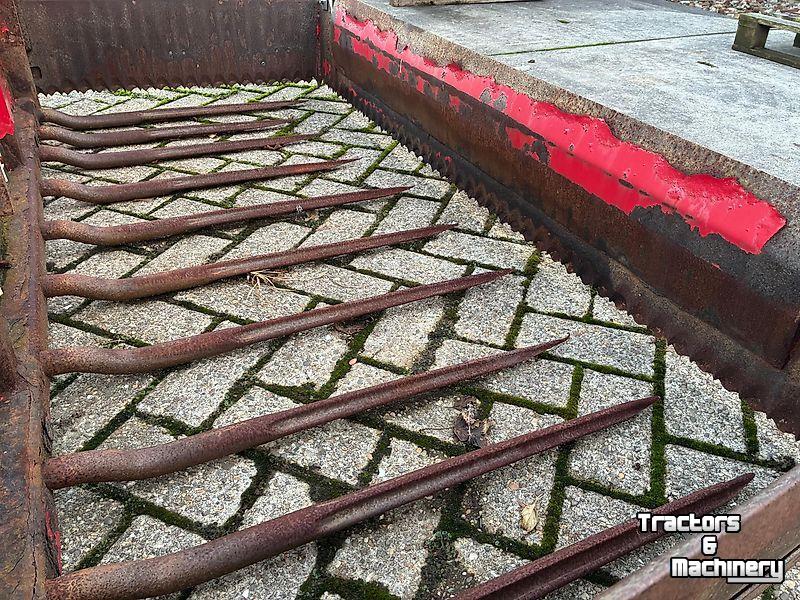 Désileuse à bloc Trioliet TU 170
