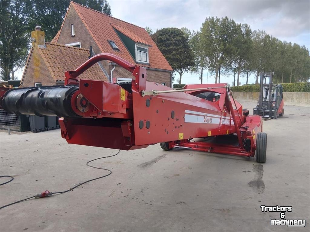 Convoyeur Grimme SL 80-14