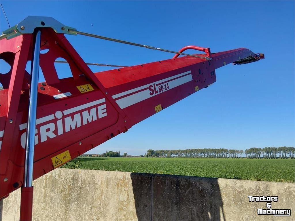 Convoyeur Grimme SL 80-14