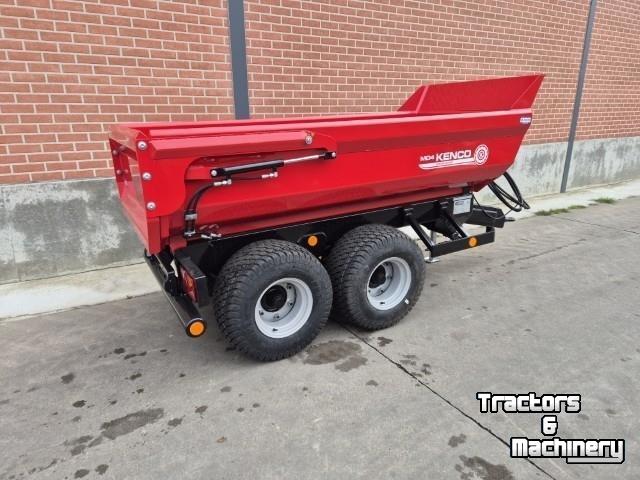 Benne agricole Kenco MD4