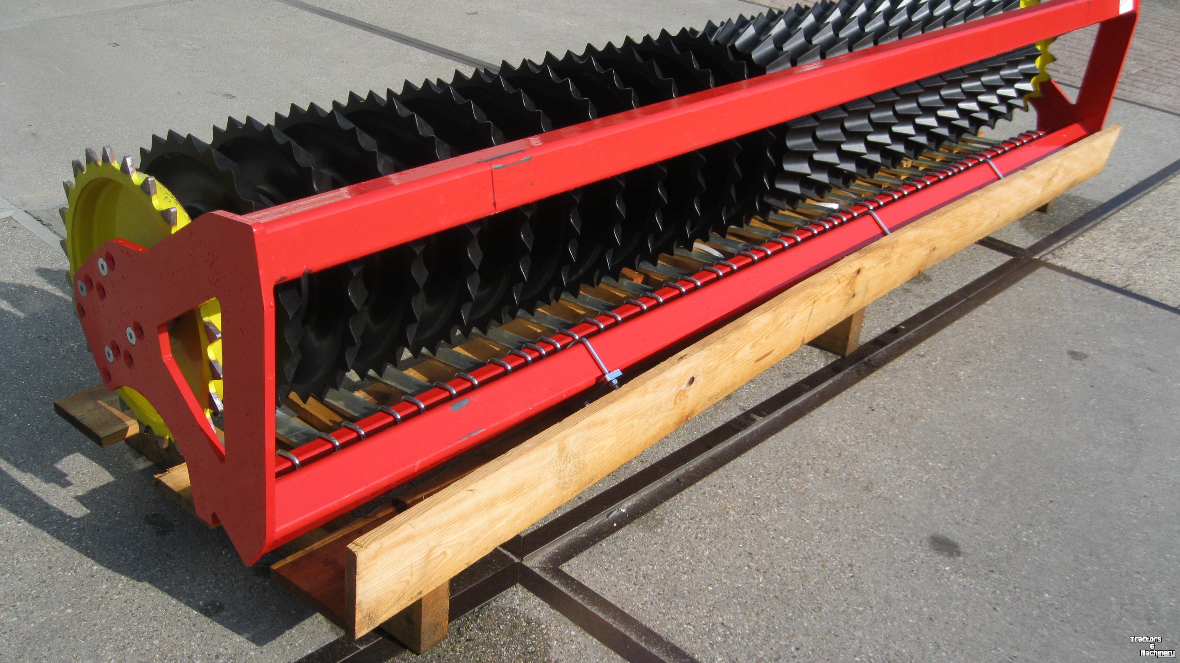 Herse rotative Güttler Simplex Amazone SX-50 SU