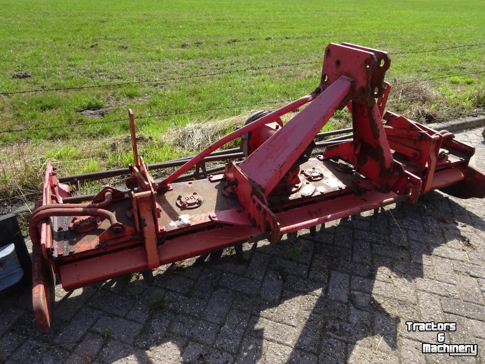 Herse rotative Lely 250 rotorkopeg