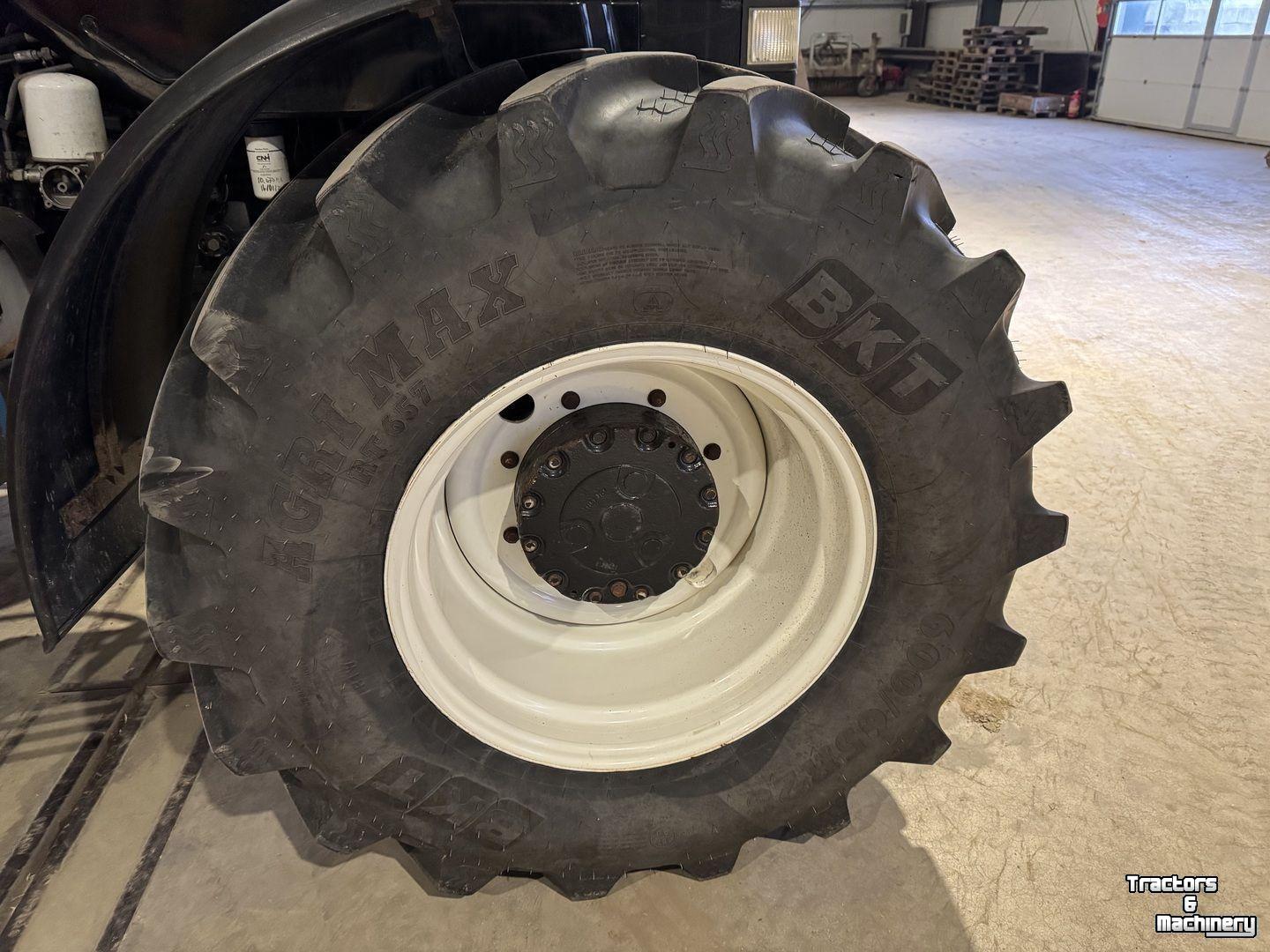 Tracteur New Holland TM190