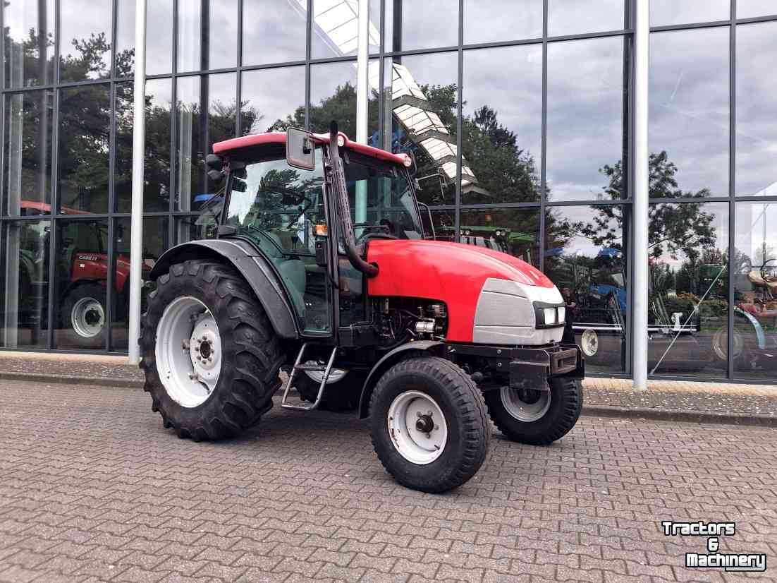 Tracteur McCormick C-100MAX