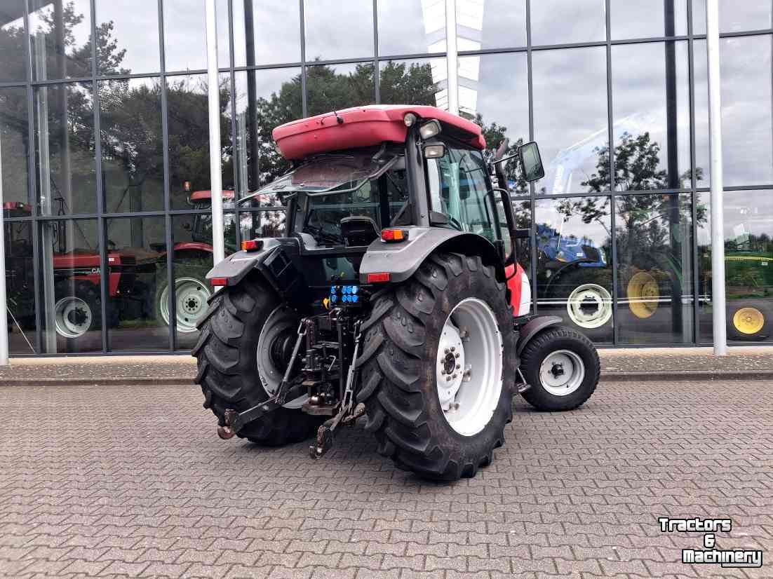 Tracteur McCormick C-100MAX