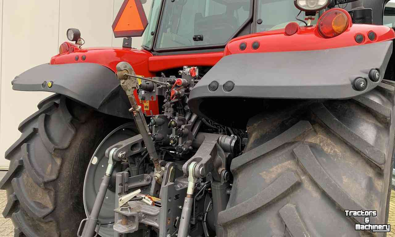Tracteurs Massey Ferguson 7720S DYNA-6 Essential