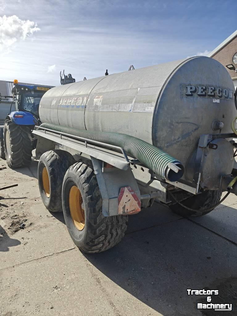 Tonneau de lisier Peecon waterwagen
