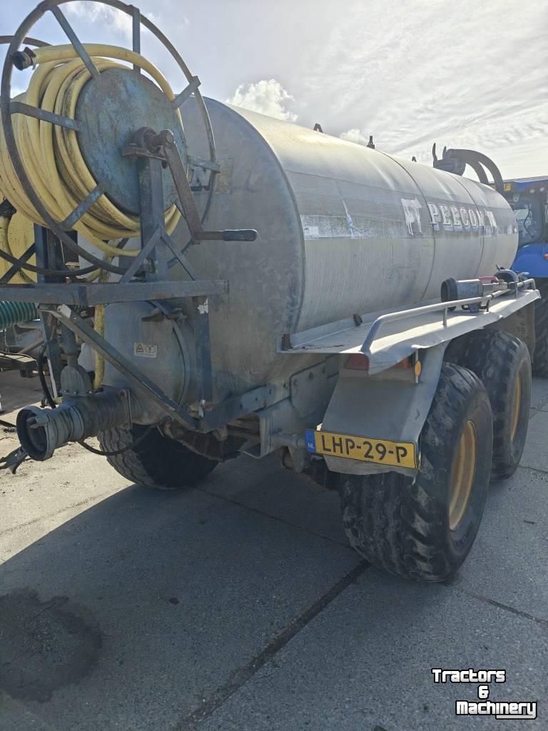 Tonneau de lisier Peecon waterwagen